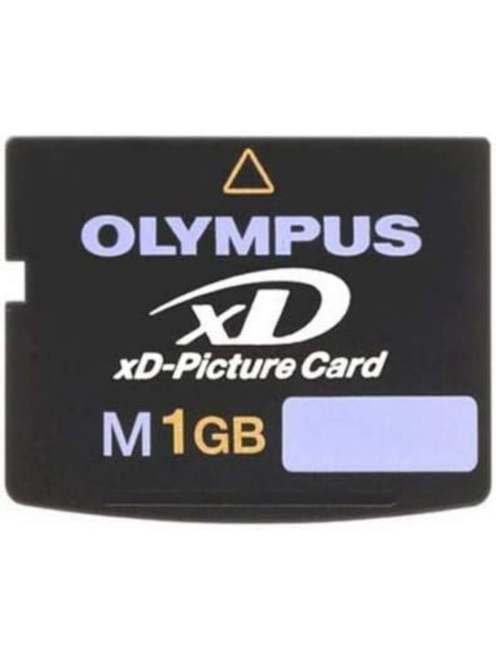 High-Capacity 1GB xD-Picture Flash Memory Card for Cameras & Devices